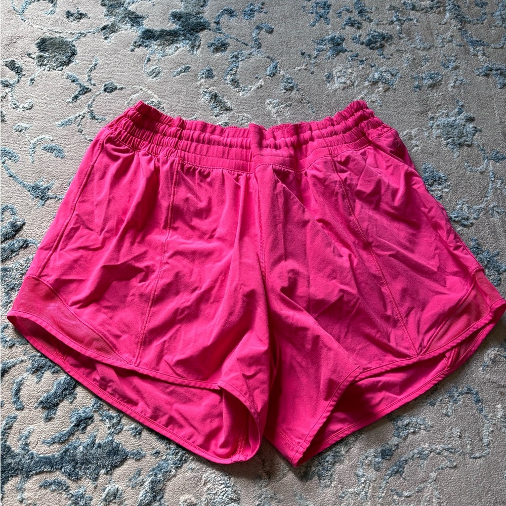 Lululemon hottie hots, 4 inch, lip gloss